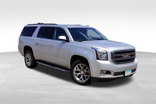 2018 GMC Yukon XL SLT