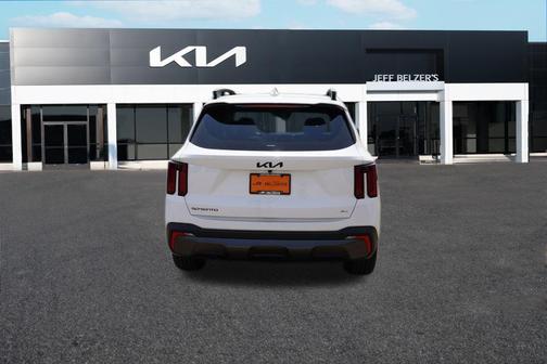 2025 Kia Sorento X-Line SX