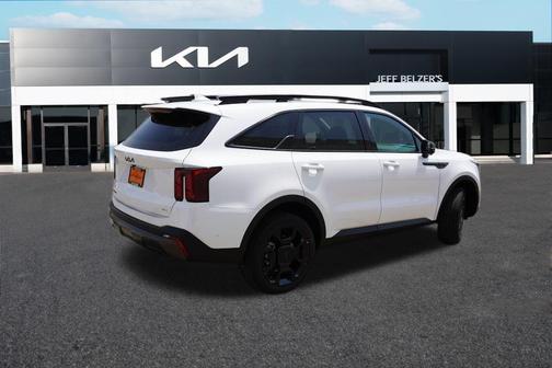2025 Kia Sorento X-Line SX