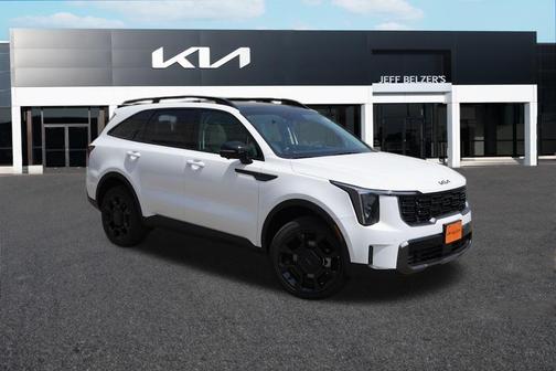2025 Kia Sorento X-Line SX