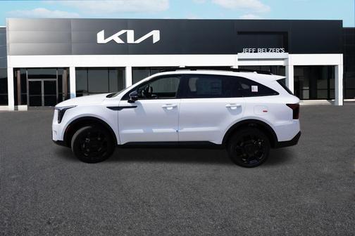 2025 Kia Sorento X-Line SX