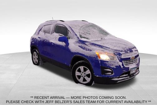 2016 Chevrolet Trax LT