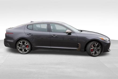 2021 Kia Stinger GT