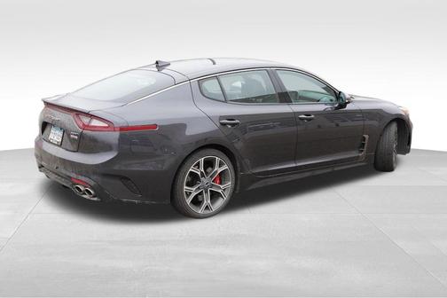 2021 Kia Stinger GT