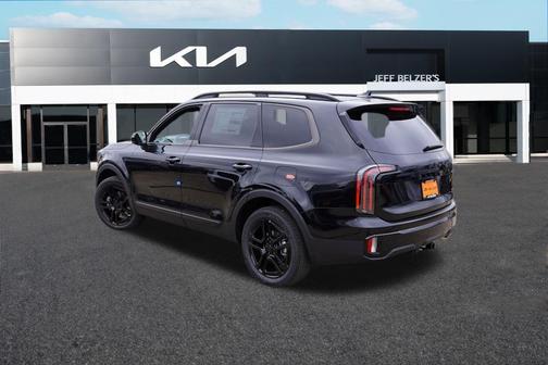 2025 Kia Telluride SX X-Line