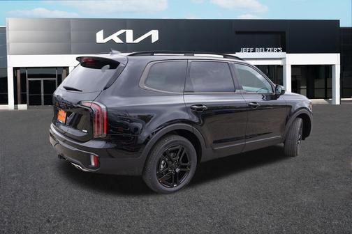 2025 Kia Telluride SX X-Line