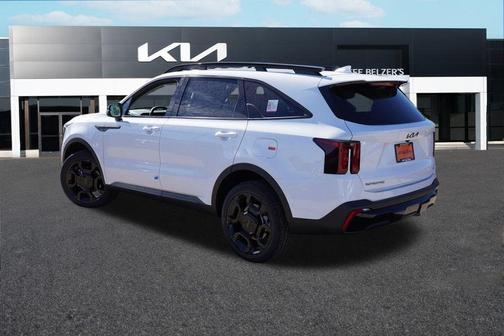 2026 Kia Sorento EX