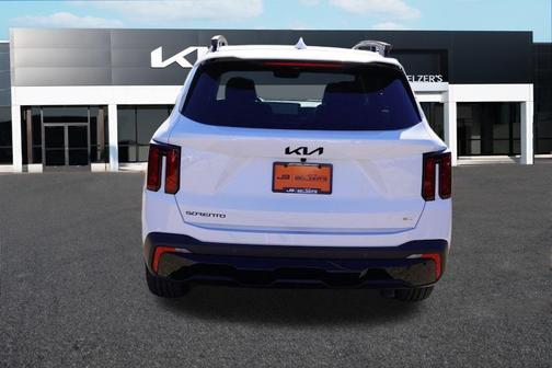 2026 Kia Sorento EX