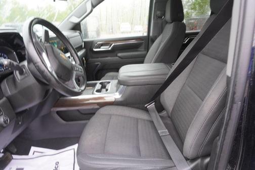 2024 Chevrolet Silverado 2500 LT