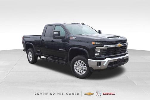 2024 Chevrolet Silverado 2500 LT
