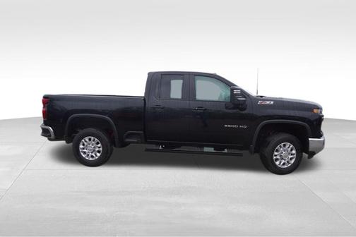 2024 Chevrolet Silverado 2500 LT
