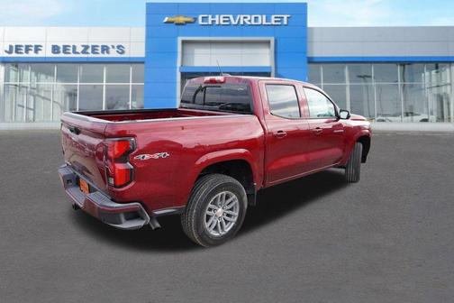 2026 Chevrolet Colorado LT