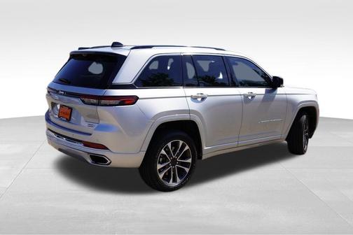 2023 Jeep Grand Cherokee 4xe Overland