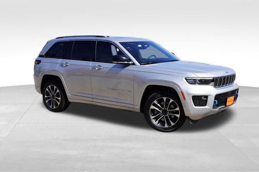 2023 Jeep Grand Cherokee 4xe Overland