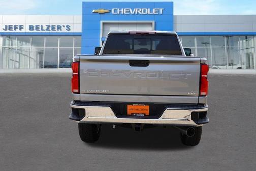 2025 Chevrolet Silverado 3500 LTZ