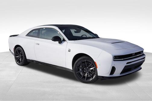 2026 Dodge Charger Scat Pack