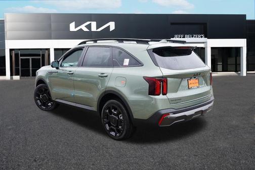 2025 Kia Sorento X-Line SX