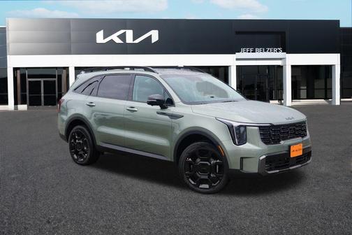 2025 Kia Sorento X-Line SX