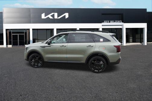 2025 Kia Sorento X-Line SX