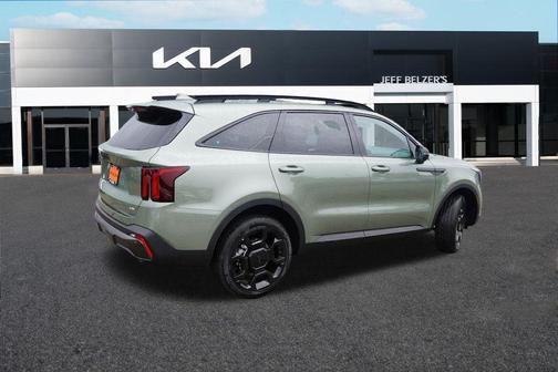 2025 Kia Sorento X-Line SX