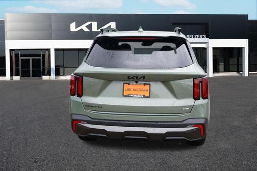 2025 Kia Sorento X-Line SX