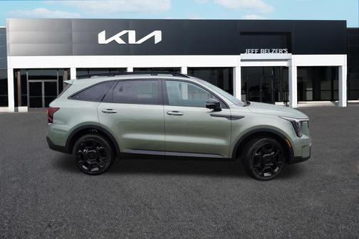 2025 Kia Sorento X-Line SX