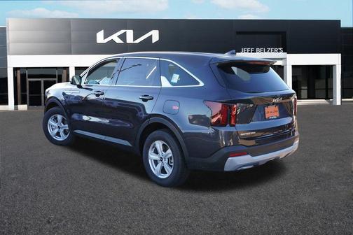 2026 Kia Sorento LX