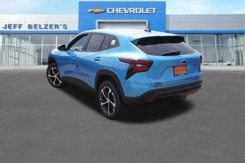 2025 Chevrolet Trax 1RS