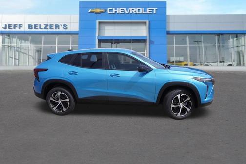 2025 Chevrolet Trax 1RS