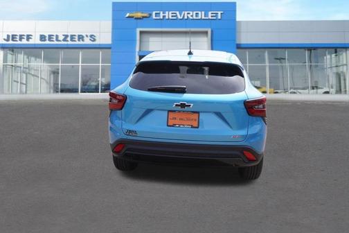 2025 Chevrolet Trax 1RS