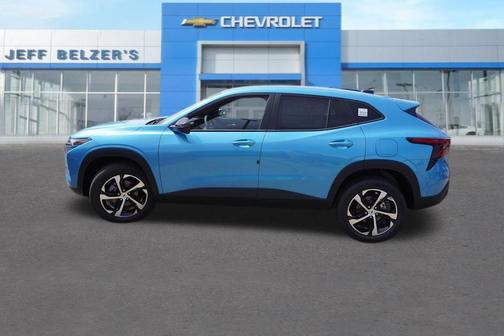 2025 Chevrolet Trax 1RS
