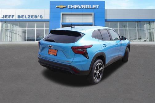 2025 Chevrolet Trax 1RS