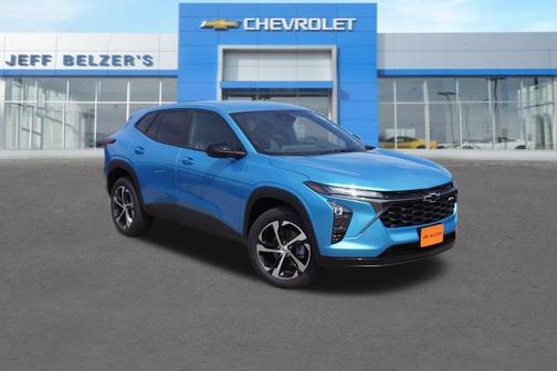 2025 Chevrolet Trax 1RS