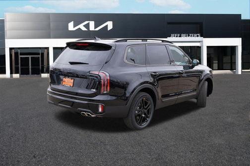 2025 Kia Telluride SX X-Line