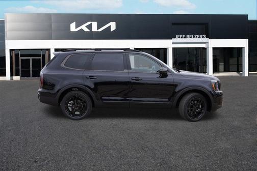 2025 Kia Telluride SX X-Line