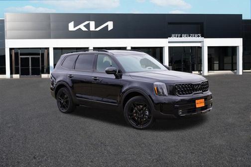 2025 Kia Telluride SX X-Line