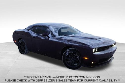 2022 Dodge Challenger GT
