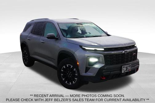 2024 Chevrolet Traverse Z71