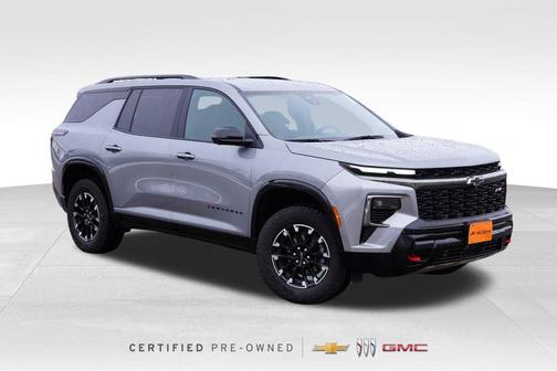 2024 Chevrolet Traverse Z71