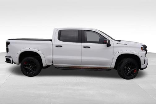 2022 Chevrolet Silverado 1500 Limited RST