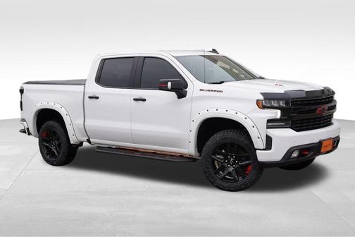 2022 Chevrolet Silverado 1500 Limited RST