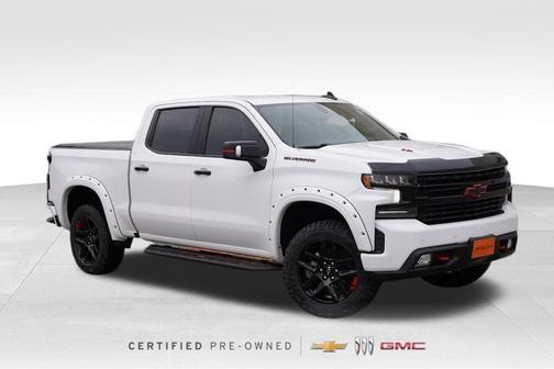 2022 Chevrolet Silverado 1500 Limited RST