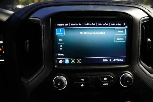 2022 Chevrolet Silverado 1500 Limited RST