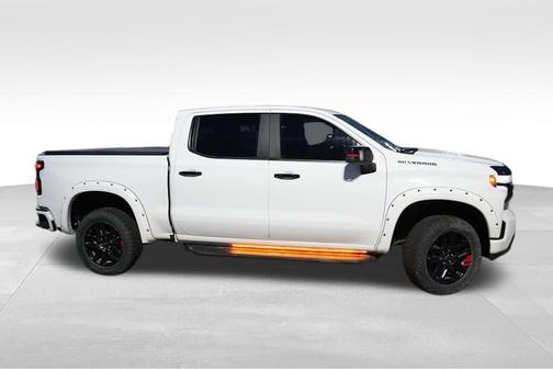 2022 Chevrolet Silverado 1500 Limited RST