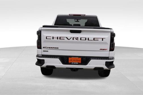 2022 Chevrolet Silverado 1500 Limited RST