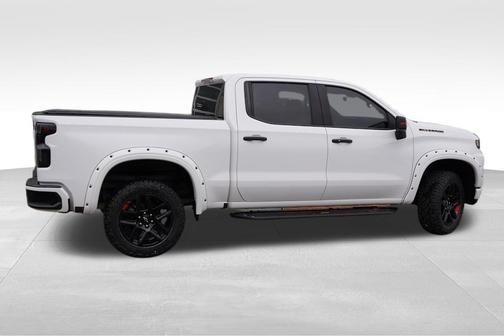 2022 Chevrolet Silverado 1500 Limited RST