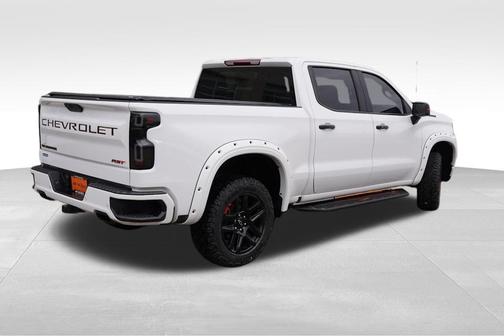 2022 Chevrolet Silverado 1500 Limited RST