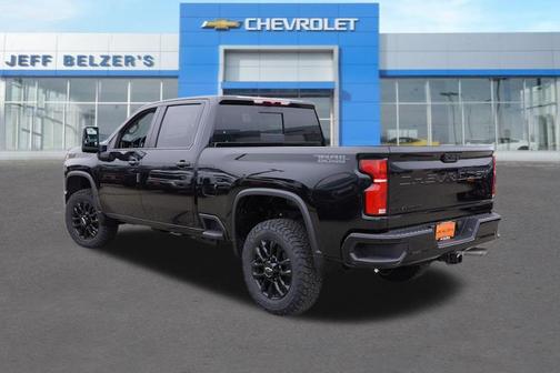 2026 Chevrolet Silverado 3500 LT