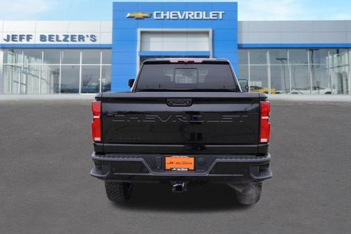 2026 Chevrolet Silverado 3500 LT
