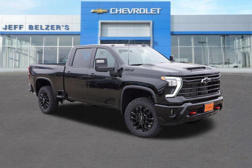 2026 Chevrolet Silverado 3500 LT